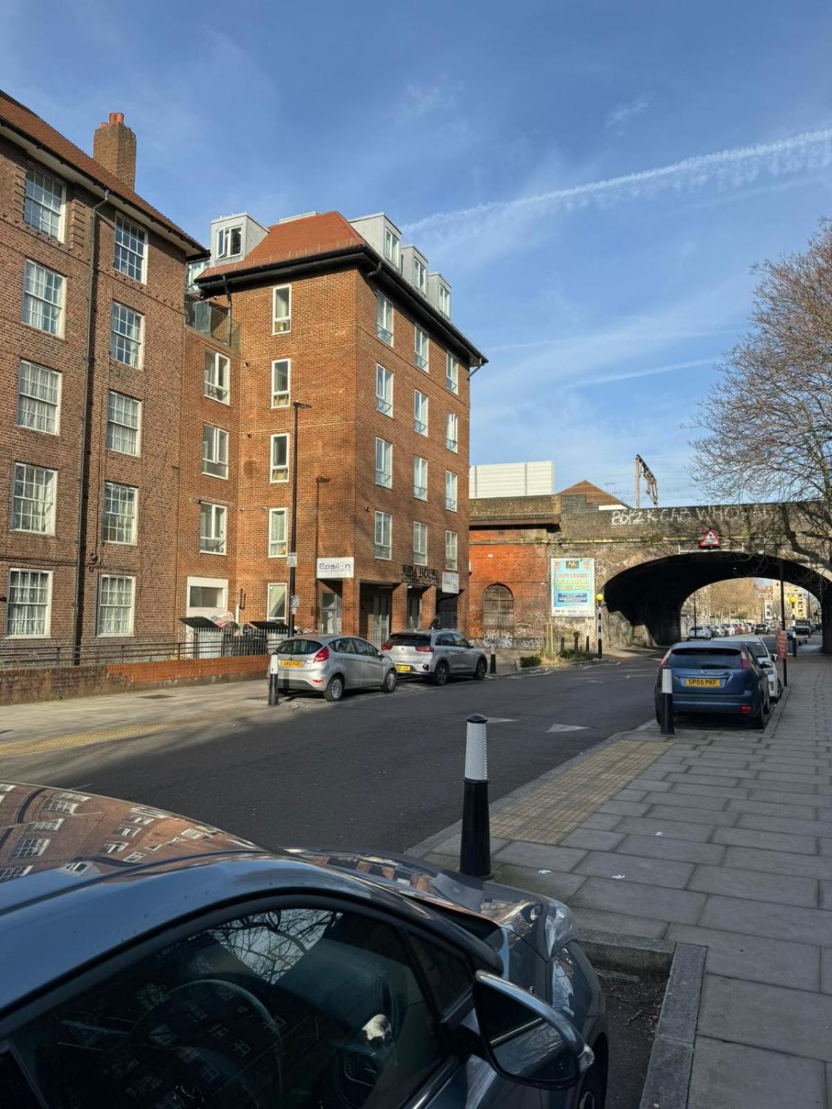 City View Sunset Luxurious Apartment In London Zone-1 Including One Family Twin Room With Its Own Stunning Private Terrace Экстерьер фото