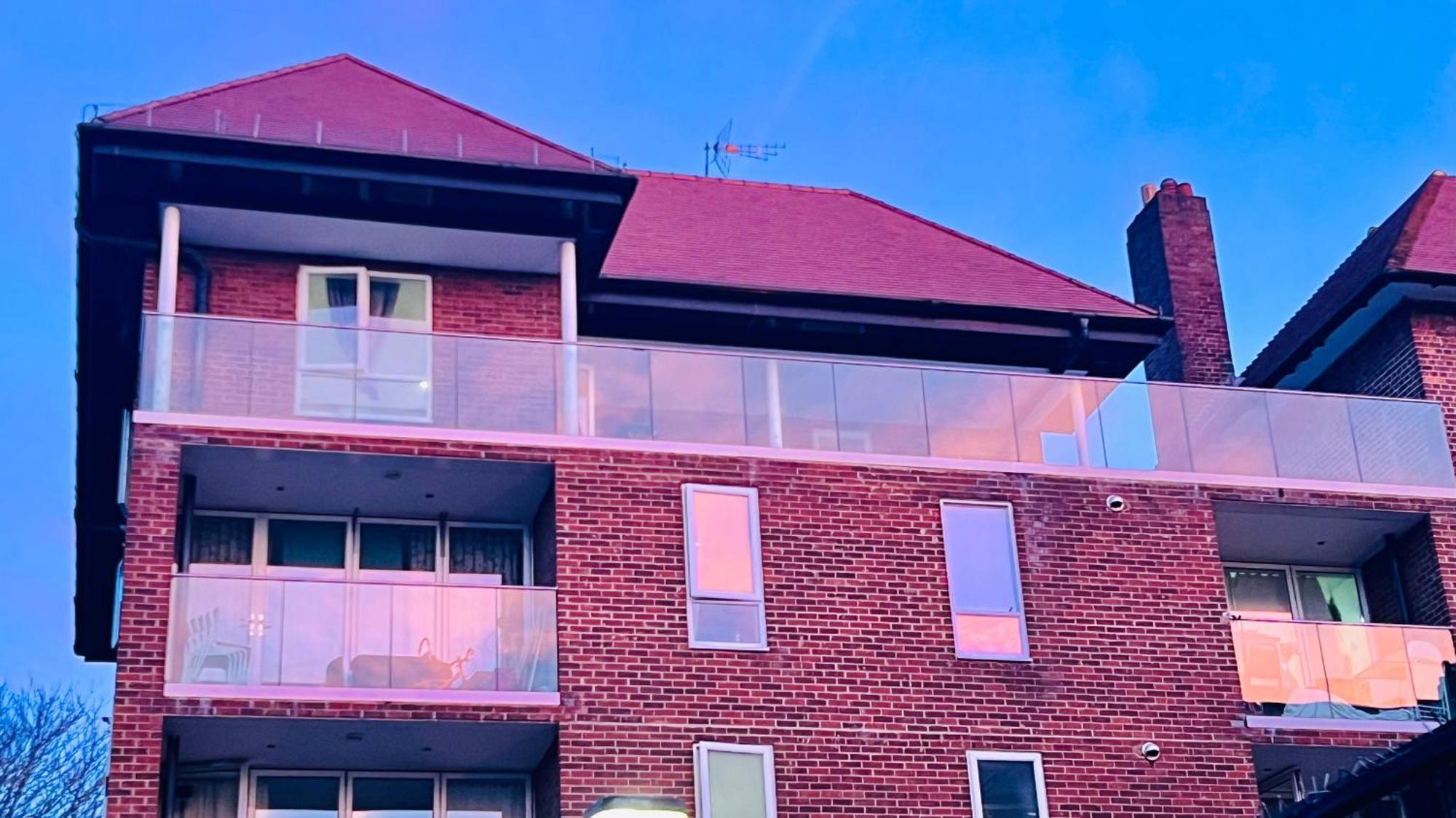 City View Sunset Luxurious Apartment In London Zone-1 Including One Family Twin Room With Its Own Stunning Private Terrace Экстерьер фото